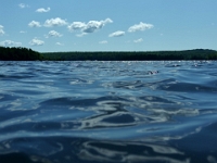 61071RoCrLeRe - Gananoque Vacation - Kayaking on Charleston Lake  Peter Rhebergen - Each New Day a Miracle